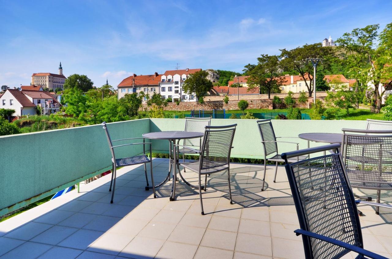 Pension Markéta Mikulov Extérieur photo