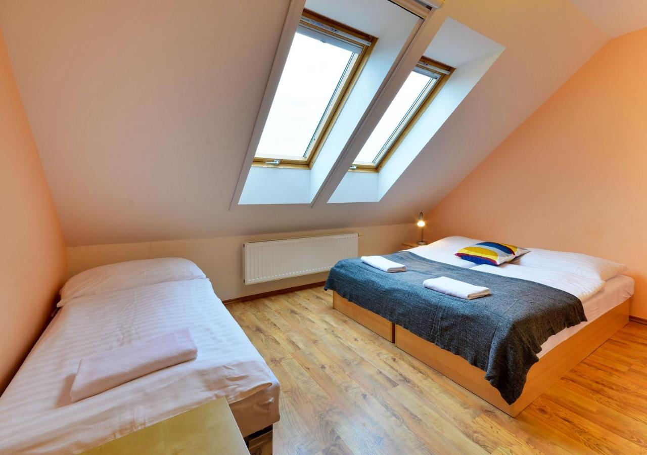 Pension Markéta Mikulov Extérieur photo