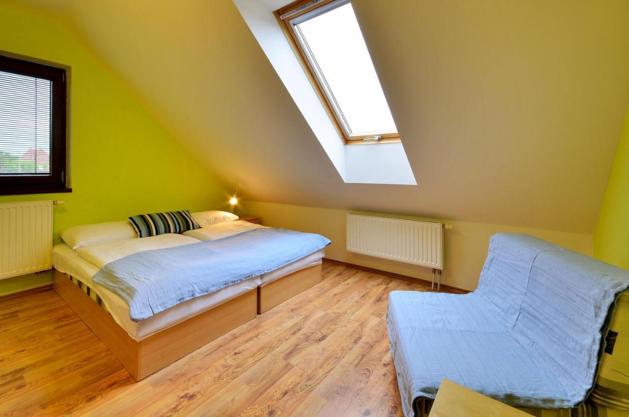 Pension Markéta Mikulov Extérieur photo